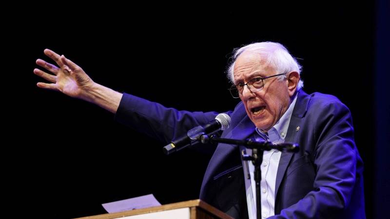 Sanders: Super PAC participation must end - Breakingthenews.net