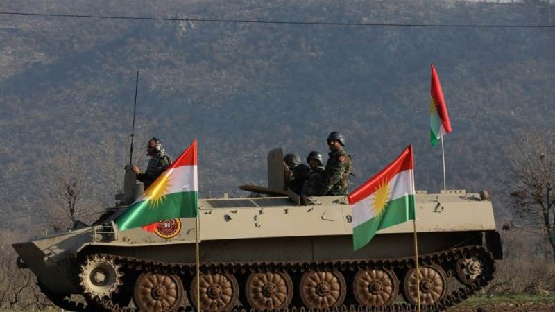 US said to plan halting Kurdish military assistance - Breakingthenews.net