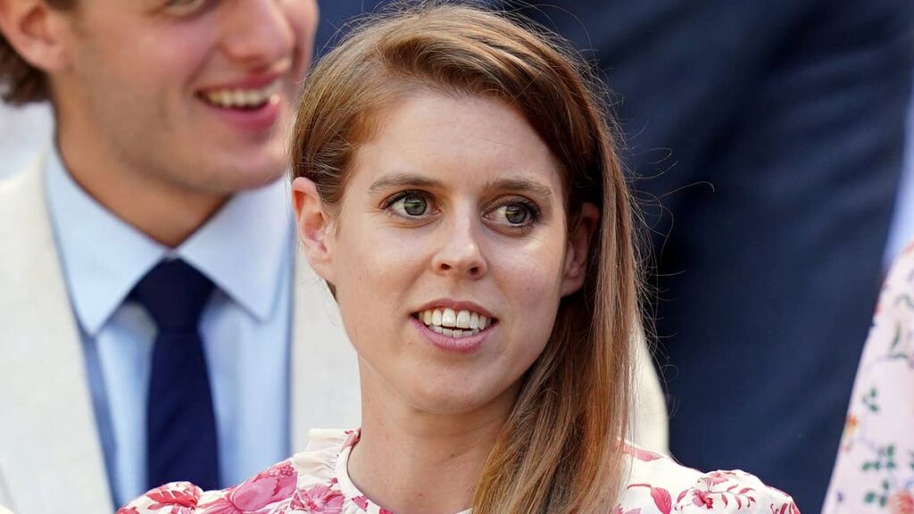 Princess Beatrice's blink-and-you'll miss it Hollywood role orchestrated by mother Sarah Ferguson - HELLO! Magazine