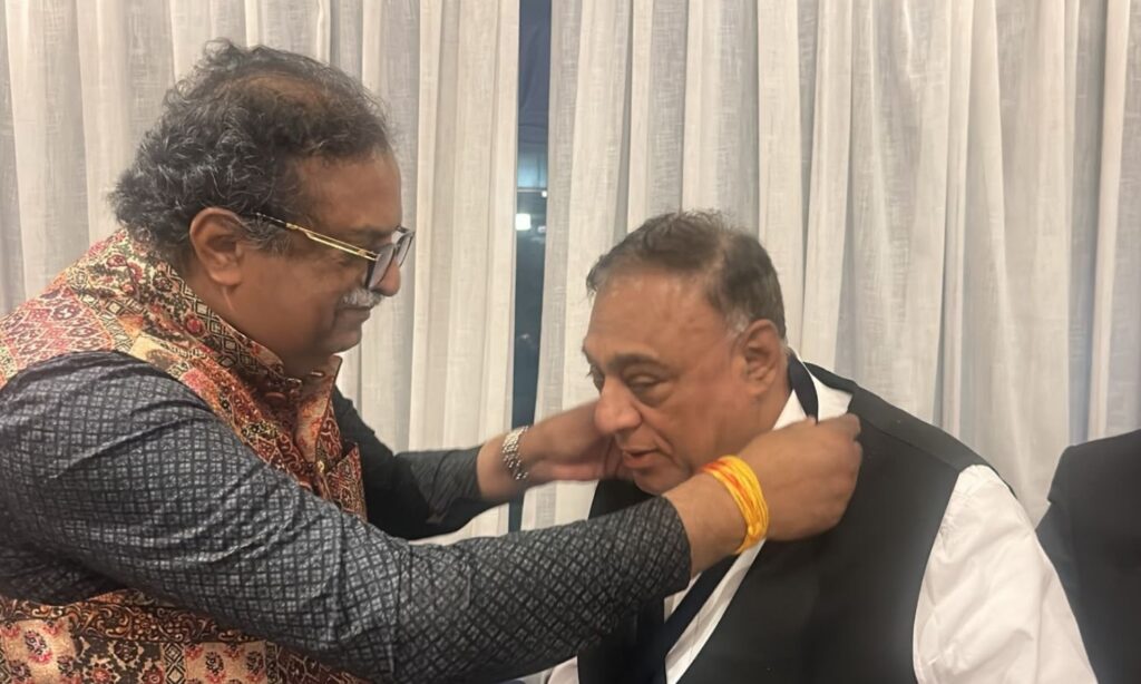Prof Russell D'Souza, Psychiatrist And Bioethicist, Honoured In Delhi - Medical Dialogues