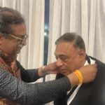 Prof Russell D'Souza, Psychiatrist And Bioethicist, Honoured In Delhi - Medical Dialogues