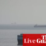 Iran says a deal with Oman to reopen the strait of Hormuz is close to being finalised – Middle East crisis live - The Guardian