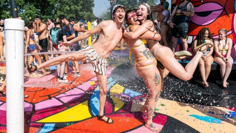 Bonnaroo taking 2027 off, says The Farm needs time to recover from storms - WZTV