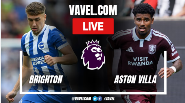 Dazn!~Brighton vs Aston Villa ] 𝐋𝐈𝐕𝐄 FREE Premier-League Ｆｒｅｅ ＯＮ Ｔｖ - The Albertan