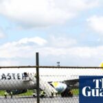US deports 20 people to Liberia, the first of 1,200 migrants under Trump deal - The Guardian