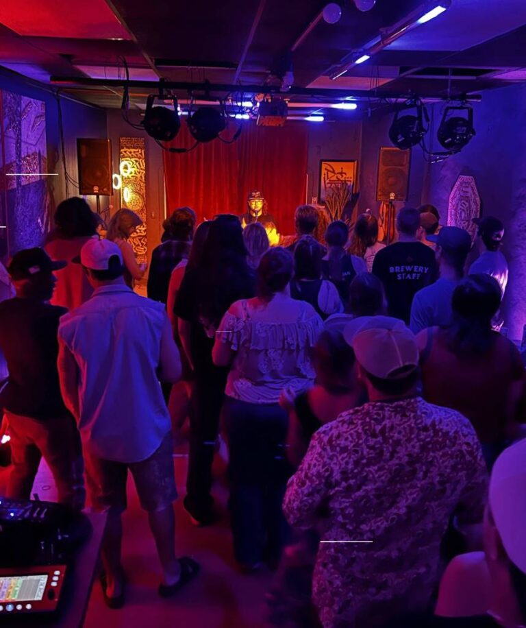 Creating third spaces through art with The Loose Seal - Islands' Weekly