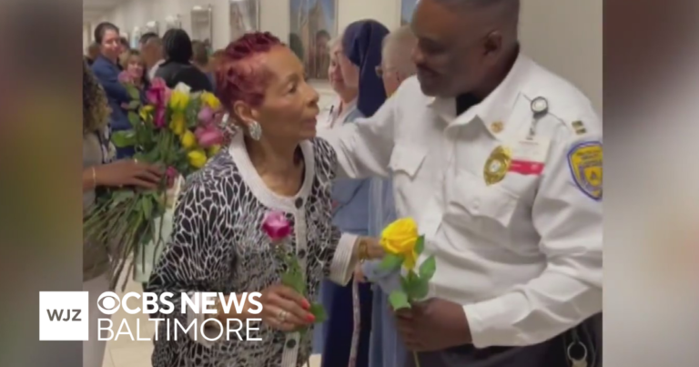Ascension Saint Agnes nurse retires after 59 years - CBS News