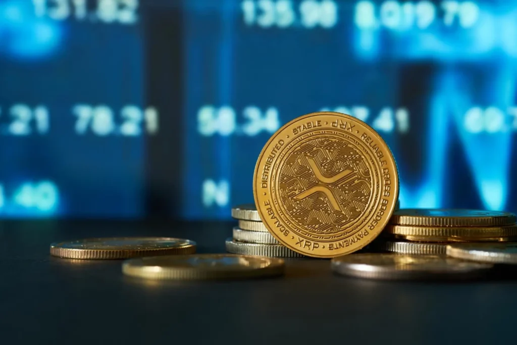 XRP Jumps 67% in a Week, Surges Past $1.60 - bloomingbit