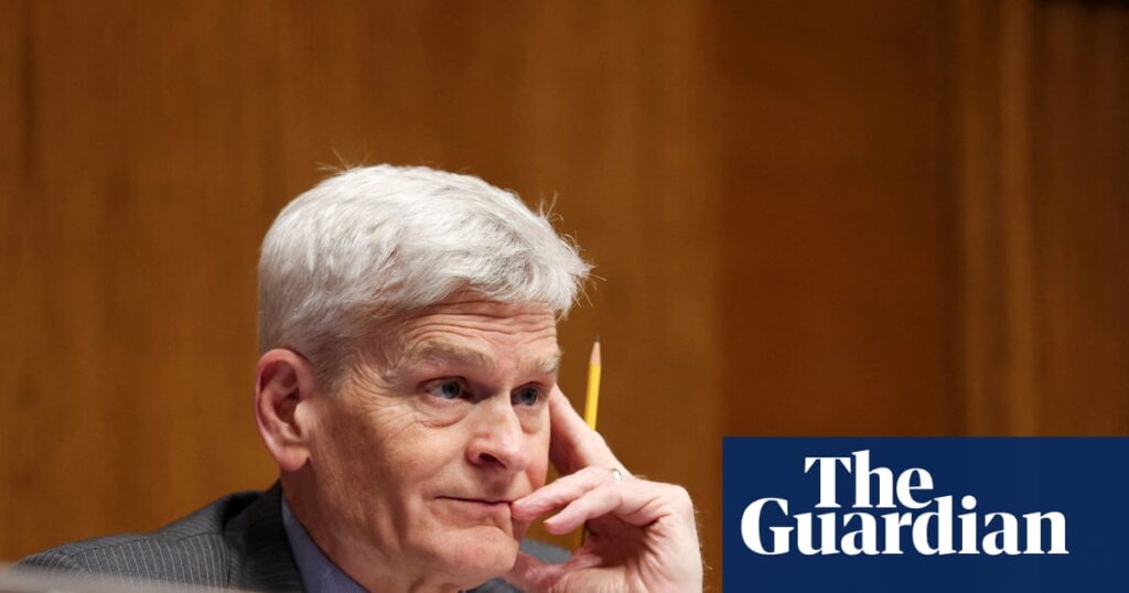 Republican senator denounces Trump’s ‘crazy, stupid’ claims about MMR vaccine safety | Trump administration - The Guardian