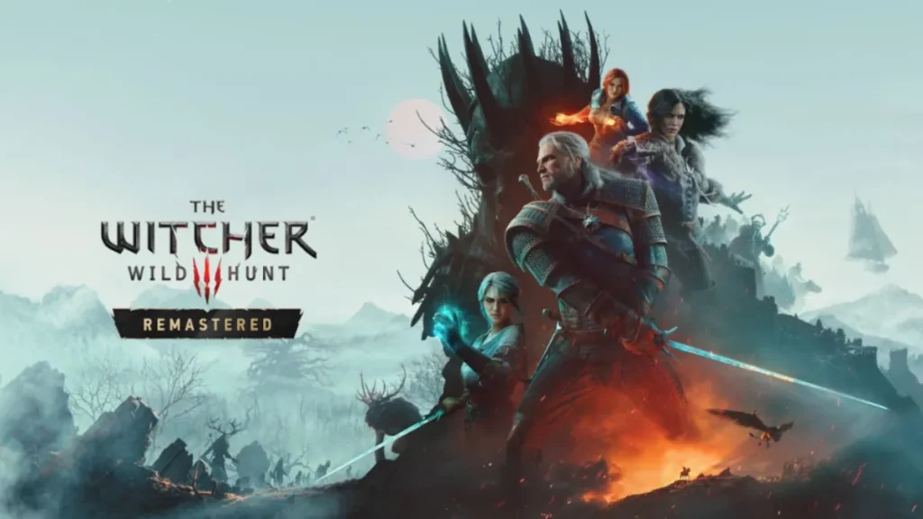 The Witcher 3 Remastered will be free for existing owners as older expansions become free - GosuGamers
