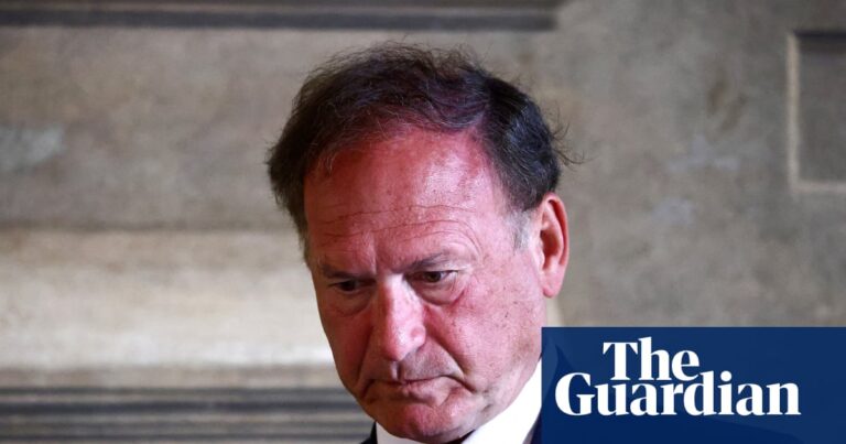 Samuel Alito gained up to $2.9m from oil and gas assets since joining supreme court, analysis shows - The Guardian
