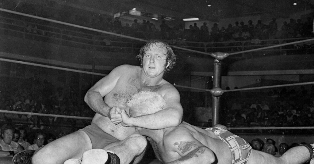 Wrestling icon Dory Funk Jr. dead at 85 - TSN