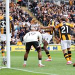 Semi Ajayi stuns Manchester United with thunderous finish in epic moment for Hull - SPORF