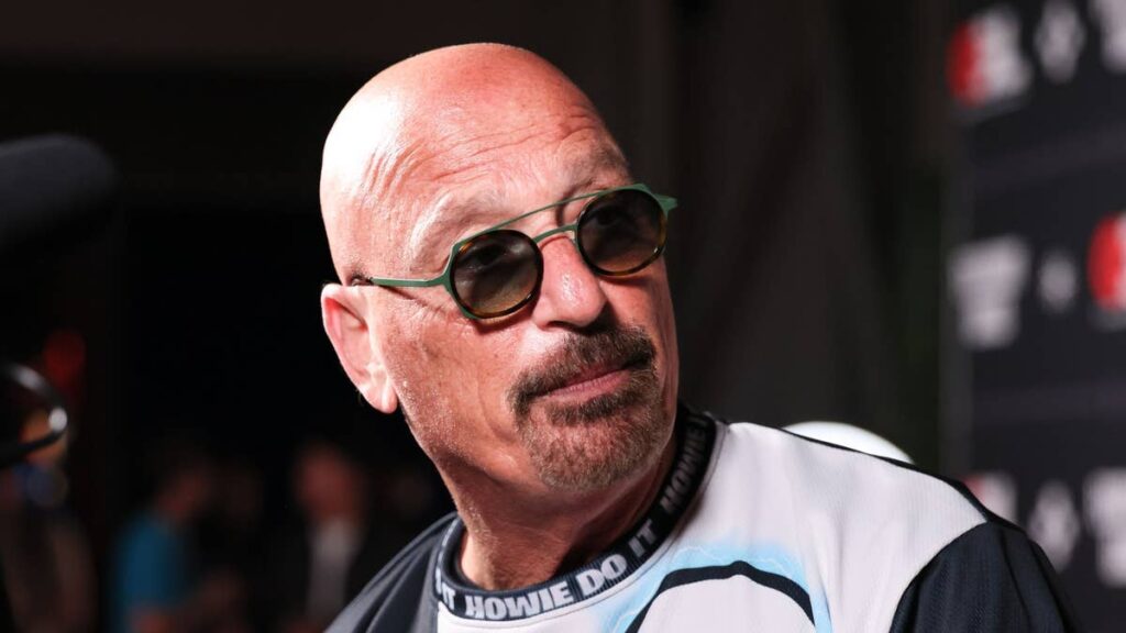Howie Mandel reveals he 'almost died' amid mental health struggles - HELLO! Magazine