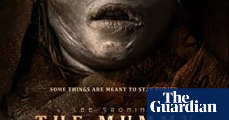 Film posters for The Mummy banned from public display in UK - The Guardian