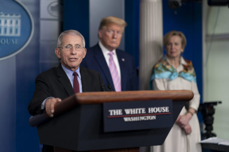 Fauci: The Oracle Who Went Silent At The Wrong Time - Health Policy Watch