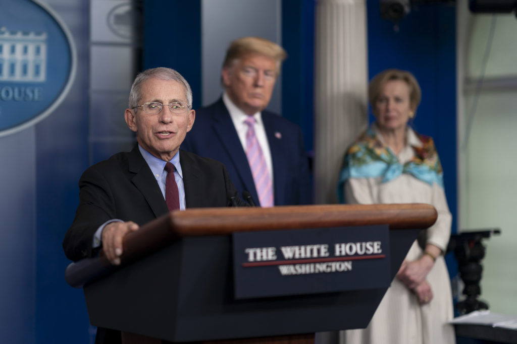 Fauci: The Oracle Who Went Silent At The Wrong Time - Health Policy Watch