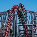 Six Flags Magic Mountain roller coaster 'X2' linked to a dozen serious brain injuries, two deaths - Gamereactor UK