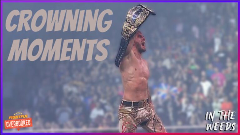 AEW Goes To A New Level At All In | In The Weeds 8/31/26 - Fightful