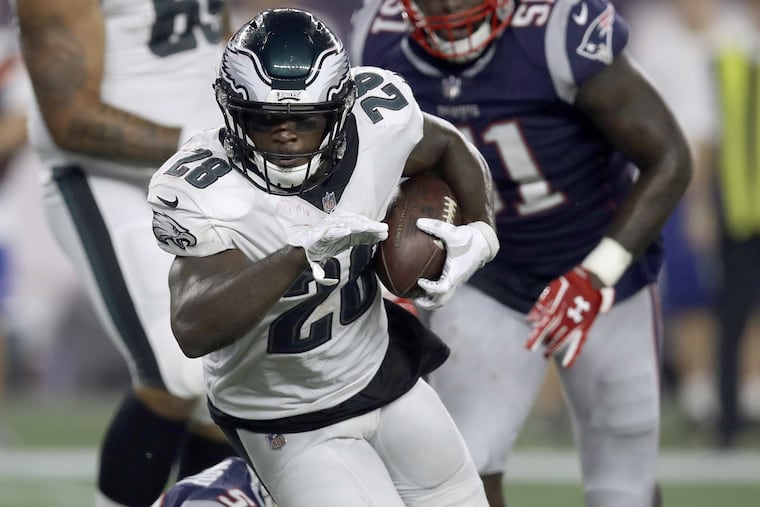 Former Eagles running back granted early release from prison to see dying daughter - Inquirer.com