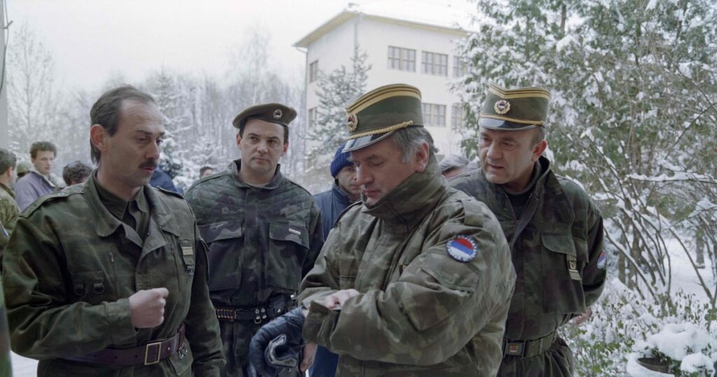 'Butcher of Bosnia' Ratko Mladic dies in Hague prison hospital - thenationalnews.com