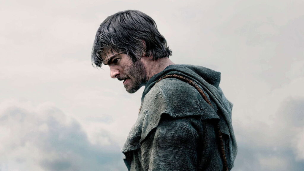 Andrew Garfield leads Greengrass’s mud-and-wool peasants’ revolt in The Uprising - Martin Cid Magazine