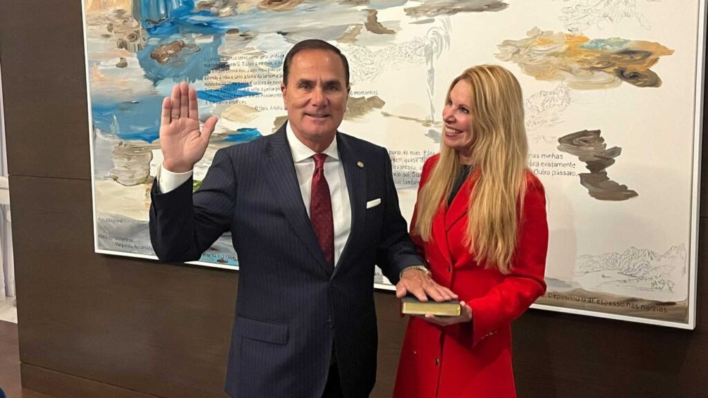 Palm Beach County Clerk of Court Michael Caruso arrested on child sexual abuse charges - WPEC