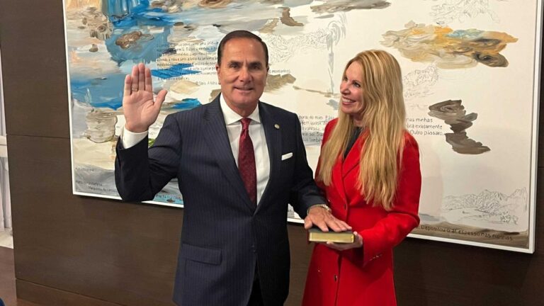 Palm Beach County Clerk of Court Michael Caruso arrested on child sexual abuse charges - WPEC