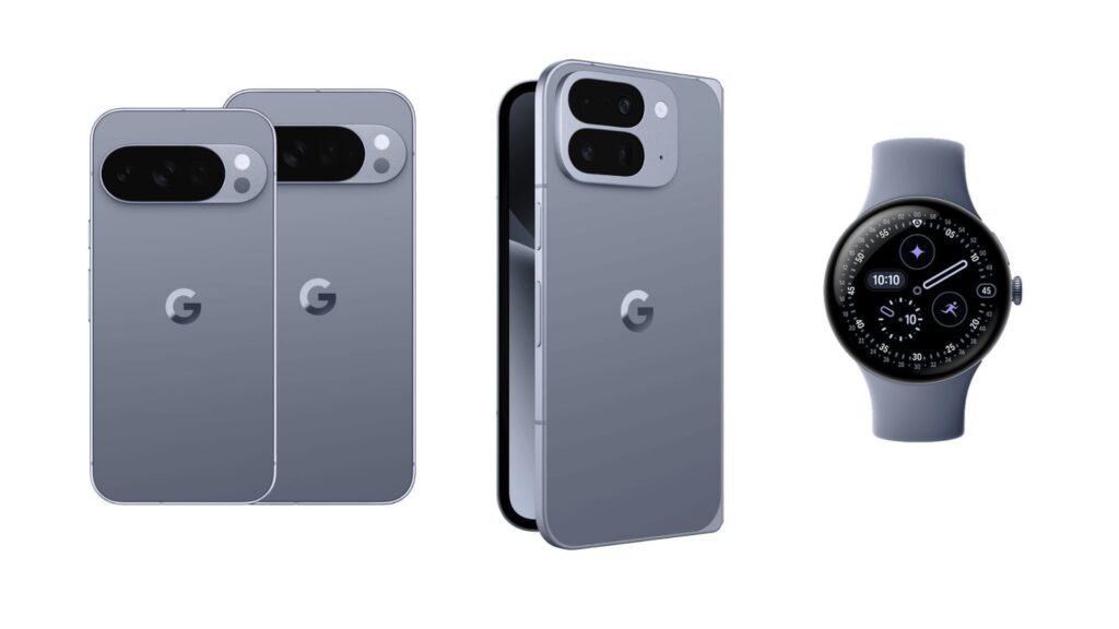 Google Pixel 11, Pixel 11 Pro Fold, and Pixel Watch 5 launch countdown: Exact times and how to watch - Sportskeeda Tech