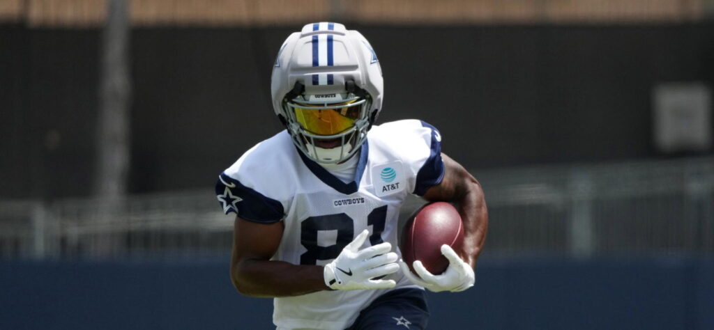 Cowboys at Seahawks Preview: 'Positive Camp' Has Forgotten WR In Roster Mix - roundtable.io