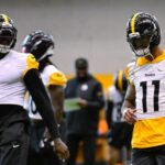 Analyst Explains Why Steelers New-Look WR Room is Perfect Fit For Aaron Rodgers - Steelers Now