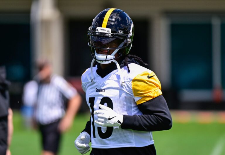 Cam Heyward Raves About Steelers 'One-Two Punch' at Running Back: 'Gonna Eat This Year' - Steelers Now