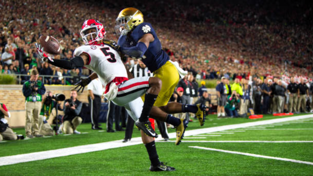 100 Days of Georgia’s Greatest Plays—Day 5 - On3