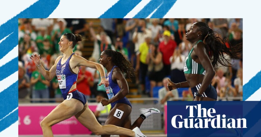 Arsenal v Manchester City in Community Shield and athletics gold – follow with us - The Guardian