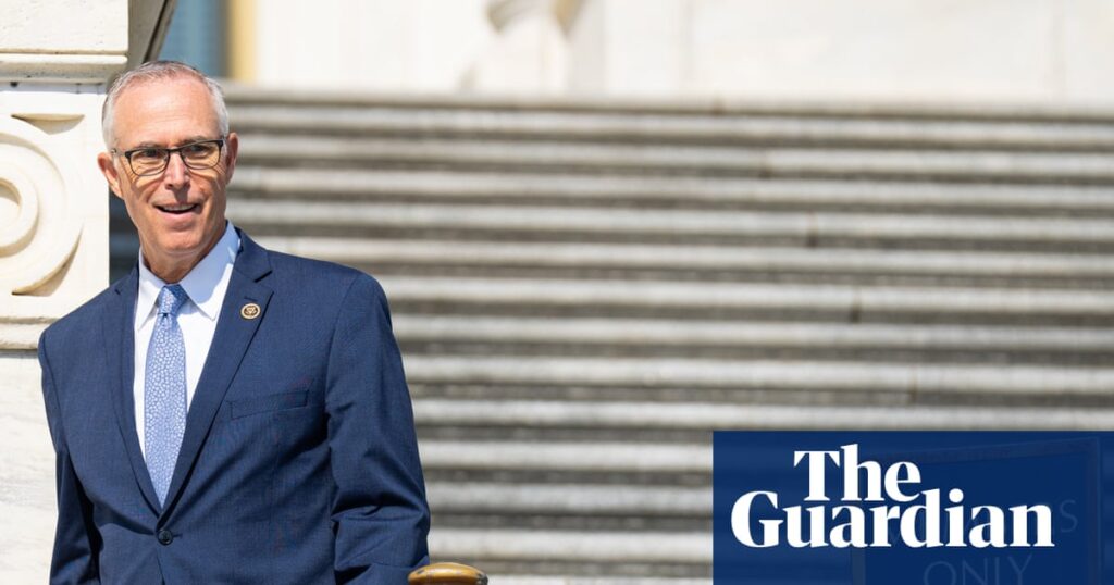 ‘A Bible-sized blind spot’: congressman sounds alarm on rising Christian nationalism - The Guardian