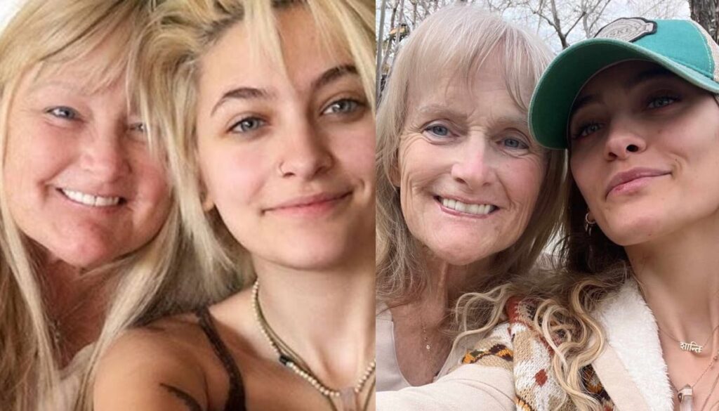 Paris Jackson explains how she reconnected with mom Debbie Rowe at 15 - hungamaexpress.com
