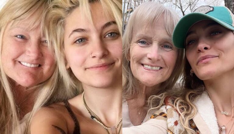 Paris Jackson explains how she reconnected with mom Debbie Rowe at 15 - hungamaexpress.com