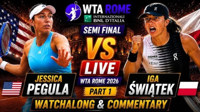 (LIVESTREA.MS) Pegula vs Swiatek Live Free Cincinnati Open Sem-Final Game On TV Coverage - Pique Newsmagazine