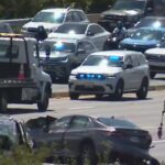 3 injured after car fleeing deputies crashes on US-301 in Brandywine - WJLA