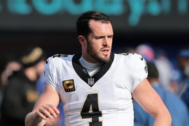 Former Saints QB Derek Carr joins UCLA football staff as special advisor - Crescent City Sports