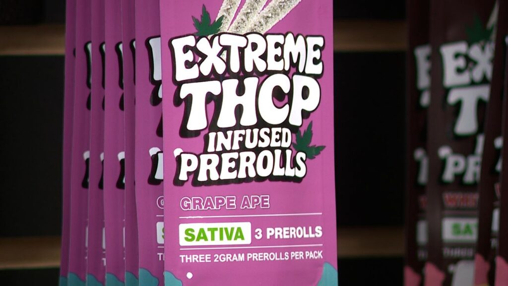 'It's going to be a pretty big loss,' Texas THC ban takes effect August 1 - KTXS