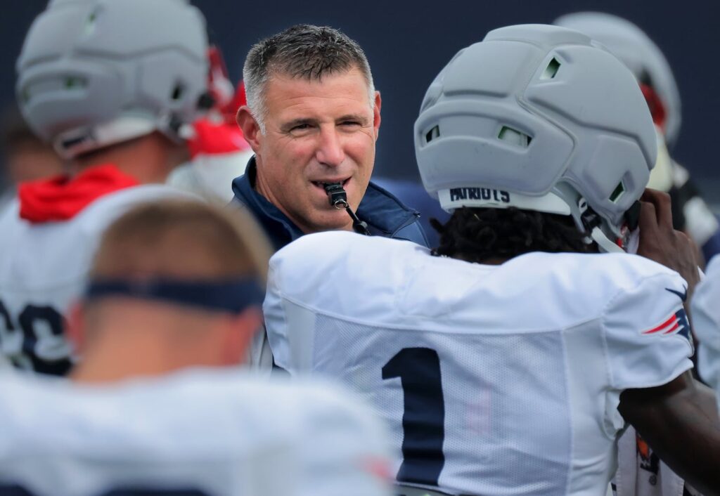 Patriots' offense is looking to push the pace this season - The Boston Globe