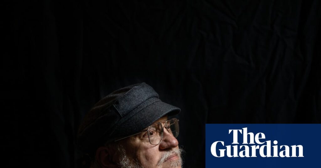 ‘Getting old is no fun’: Game of Thrones author George RR Martin speaks out about depression amid further book delays - The Guardian