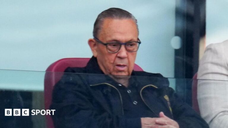 David Sullivan attends West Ham match despite advice - Oz Arab Media