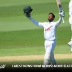 Tanzid Hasan scores first Test century for Bangladesh in Australia - The News Mill