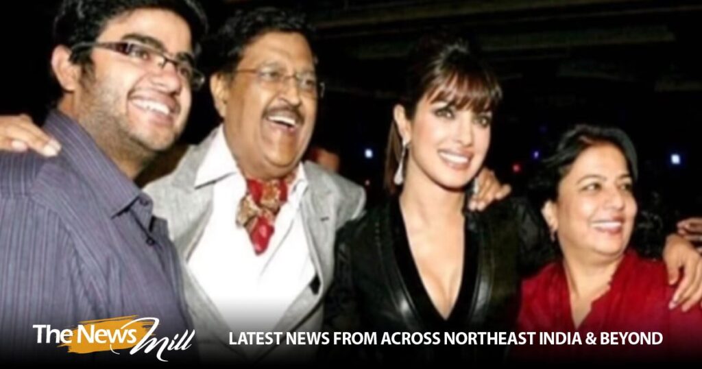 Priyanka Chopra and mother pay tribute to late father on birthday - The News Mill