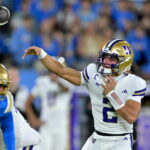 Washington Huskies Quarterback Up For Another Award - roundtable.io