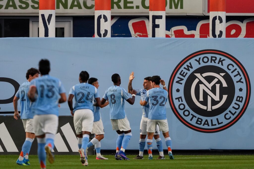 Where to watch New York City FC vs. Santos today: Leagues Cup soccer free stream - Syracuse.com