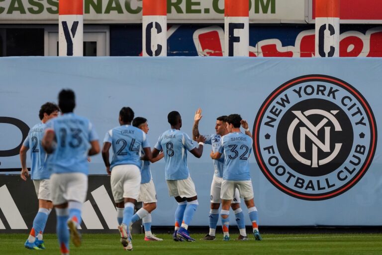 Where to watch New York City FC vs. Santos today: Leagues Cup soccer free stream - Syracuse.com