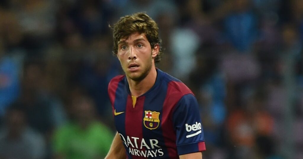 Report: Ex-Barca midfielder Roberto set to join Galaxy - TSN